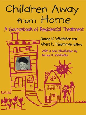 cover image of Children Away from Home